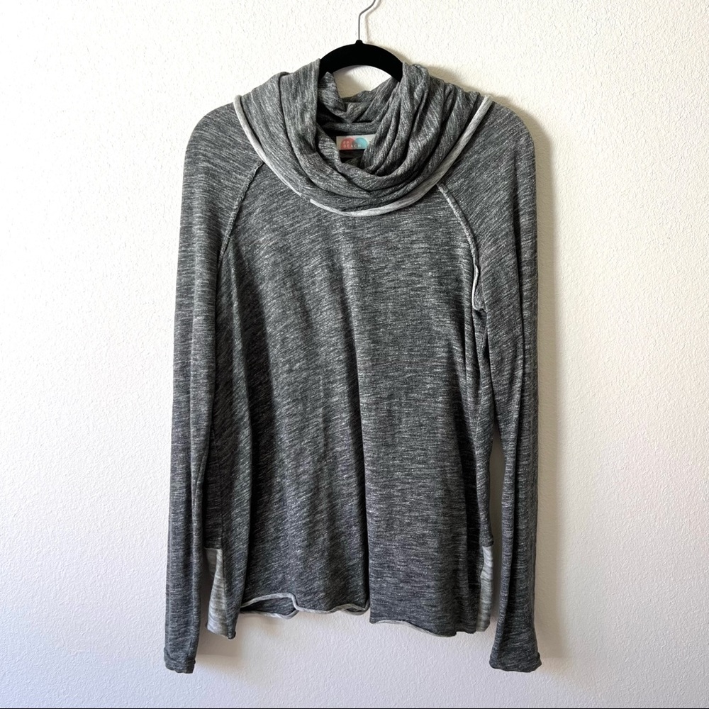 Free People Turtleneck Tunic